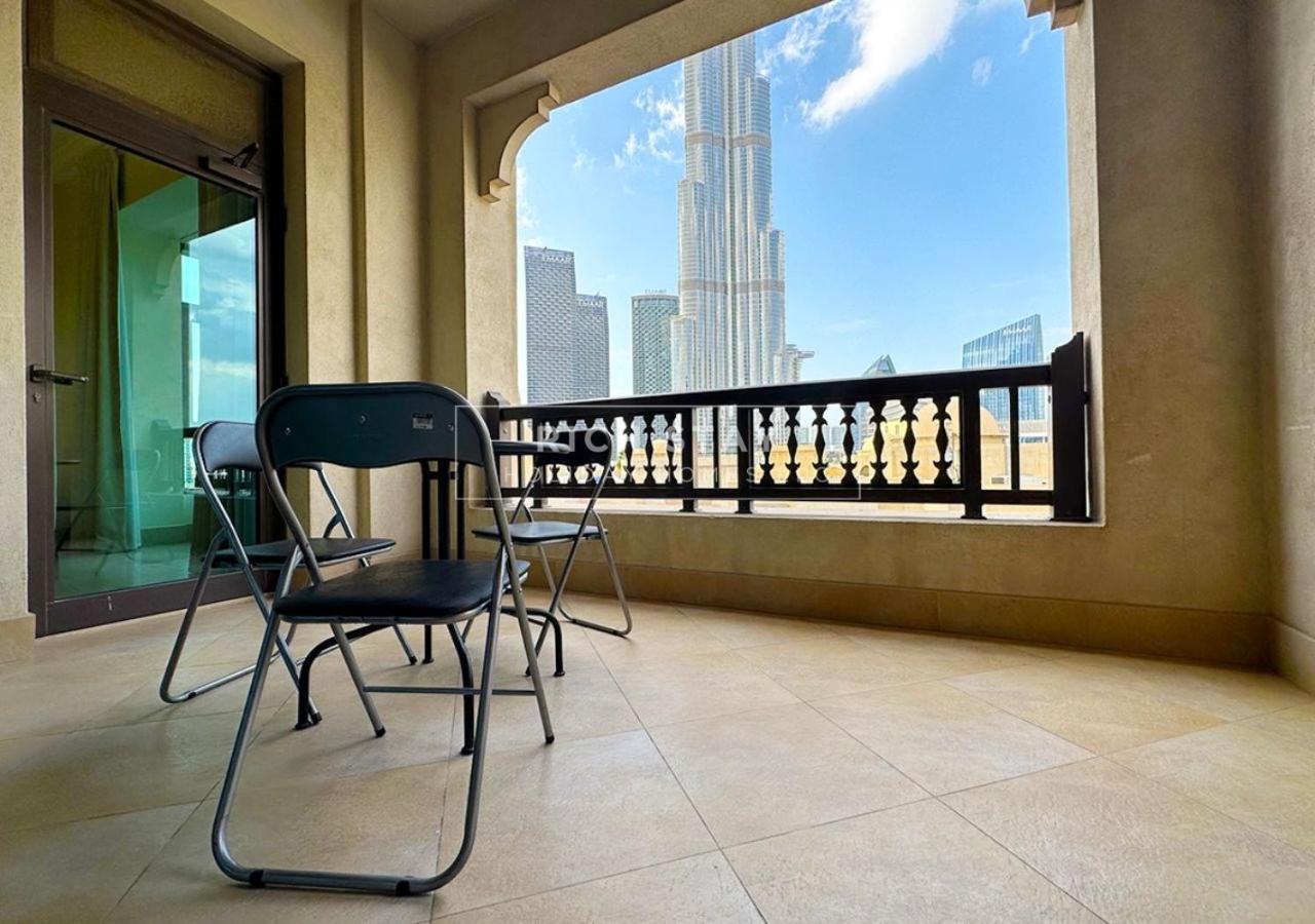 Incredible 2Br Apartment, Downtown With Burj & Dubai Mall View By Rich Stay Exterior foto